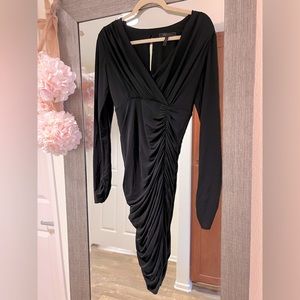 Sexy black BCBG MAXAZRIA DRESS